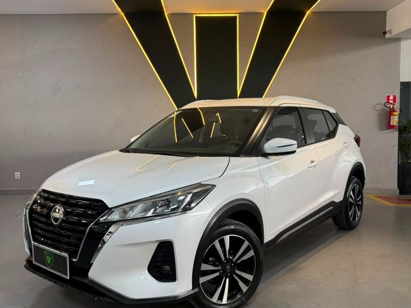 Nissan KICKS Advance 1.6 16V Flex Aut.