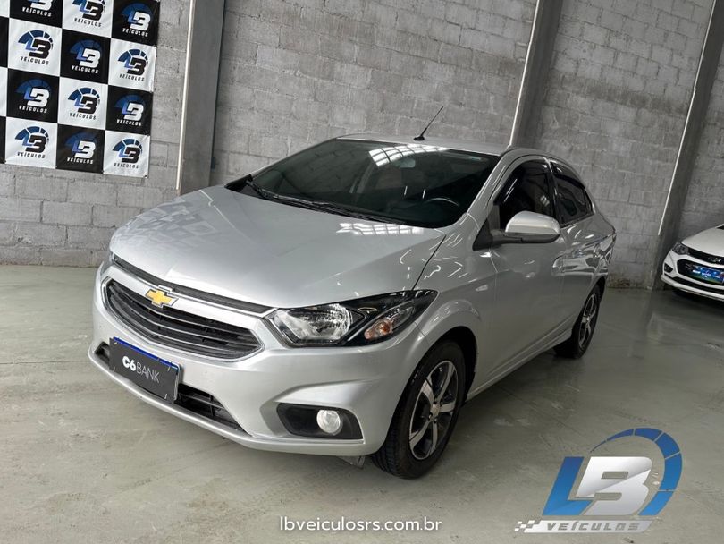 Chevrolet PRISMA Sed. LTZ 1.4 8V FlexPower 4p