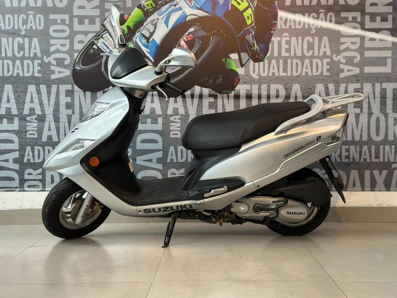SUZUKI BURGMAN i 125cc