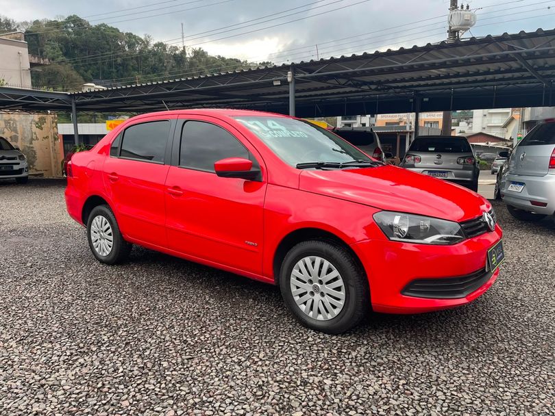 VolksWagen VOYAGE 1.0/1.0 City Mi Total Flex 8V 4p
