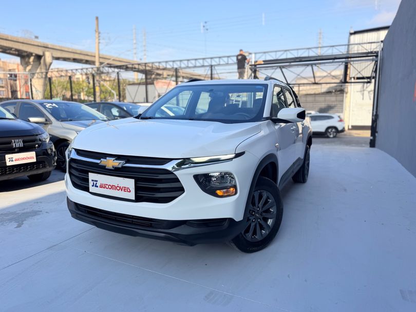 Chevrolet MONTANA LT 1.2  Turbo Flex 12V 4p Mec.