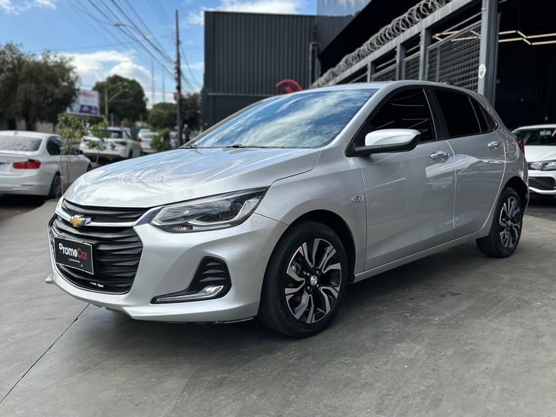 Chevrolet ONIX HATCH PREM. 1.0 12V TB Flex 5p Aut.