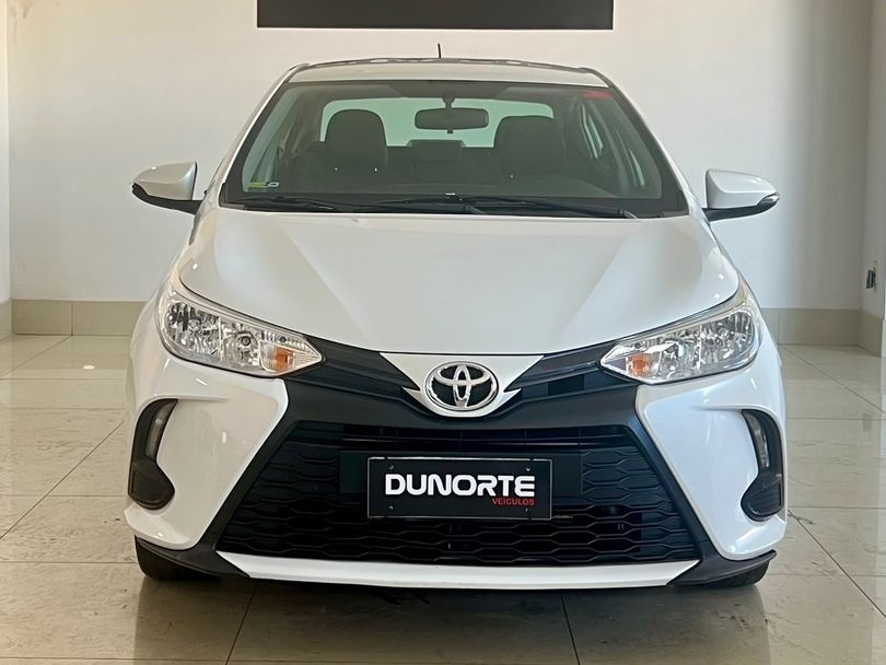 Toyota YARIS XL 1.5 Flex 16V 5p Aut.
