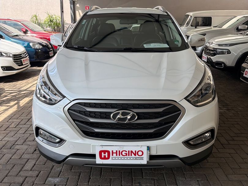 Hyundai ix35 GL 2.0 16V 2WD Flex Aut.