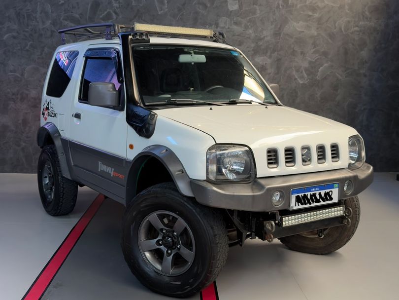 Suzuki Jimny 4S 1.3 16V