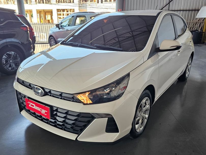 Hyundai HB20 Comfort 1.0 Flex 12V Mec.