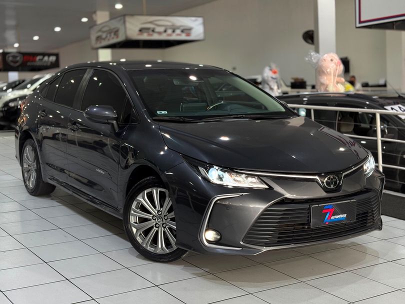 Toyota Corolla XEi 2.0 Flex 16V Aut.