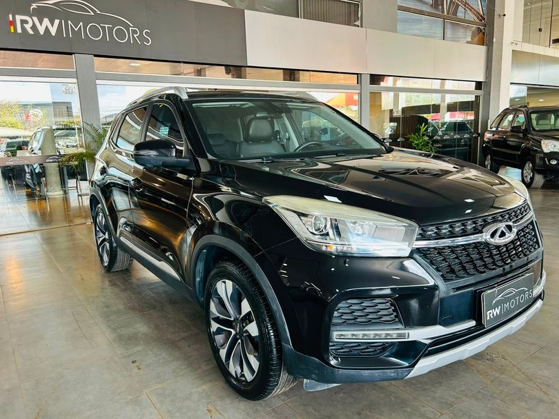 Caoa Chery Tiggo 5X TXS 1.5 16V Turbo Flex Aut.