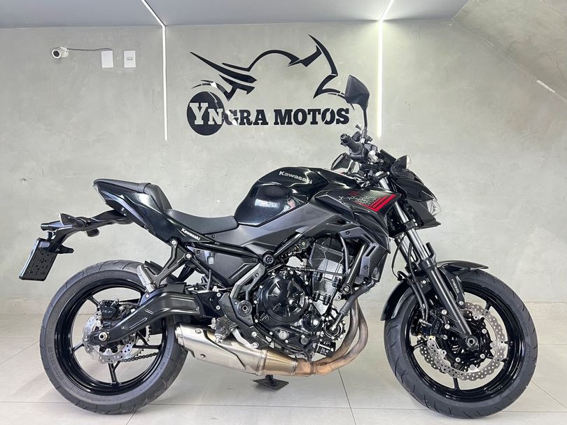 KAWASAKI Z 650