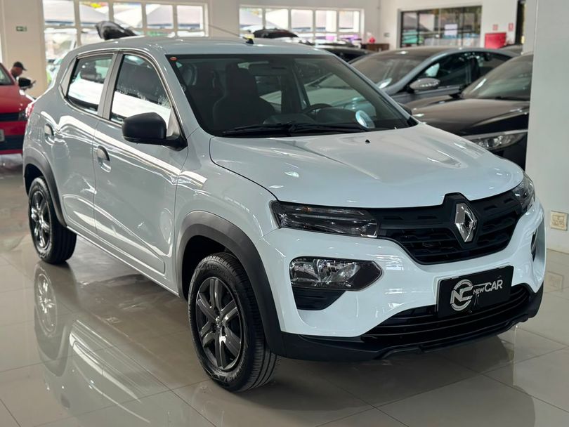 Renault KWID Zen 1.0 Flex 12V 5p Mec.