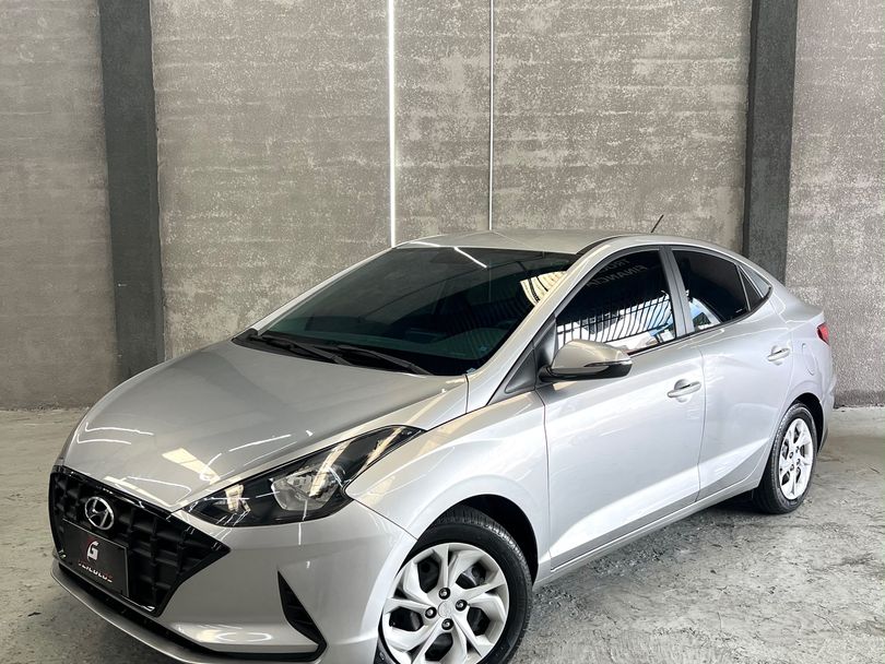 Hyundai HB20S Vision 1.0 Flex 12V Mec.