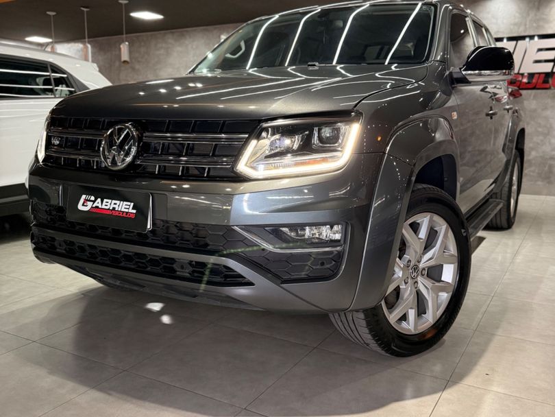VolksWagen AMAROK Highline CD 3.0 4x4 TB Dies. Aut.