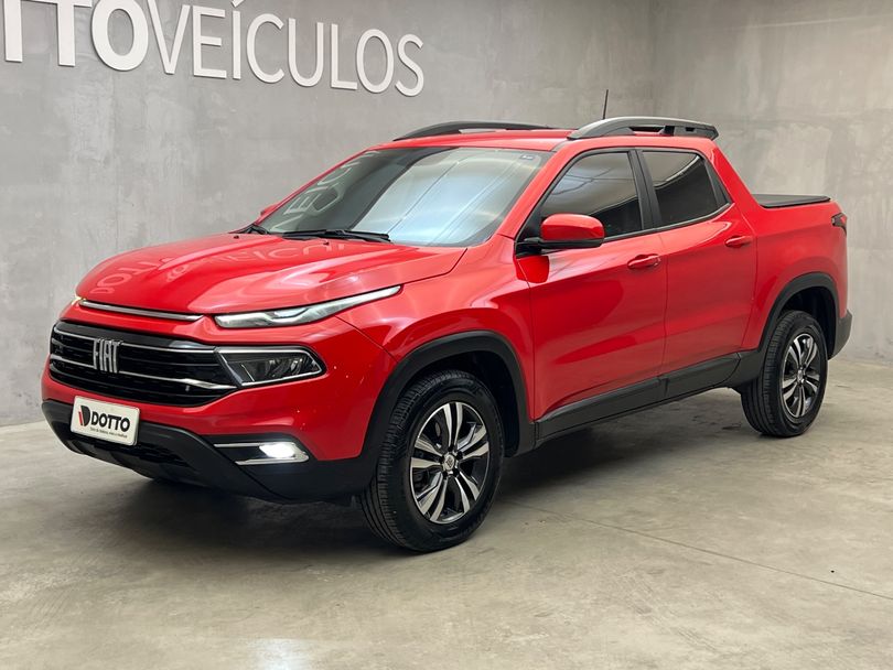 Fiat Toro Freedom 2.0 16V 4x4 TB Diesel Aut.