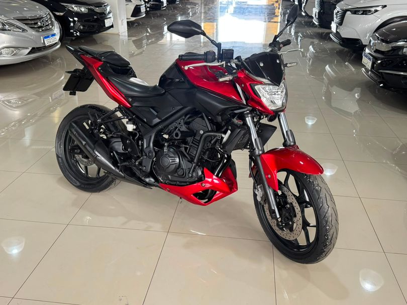 YAMAHA MT-03 321/ABS