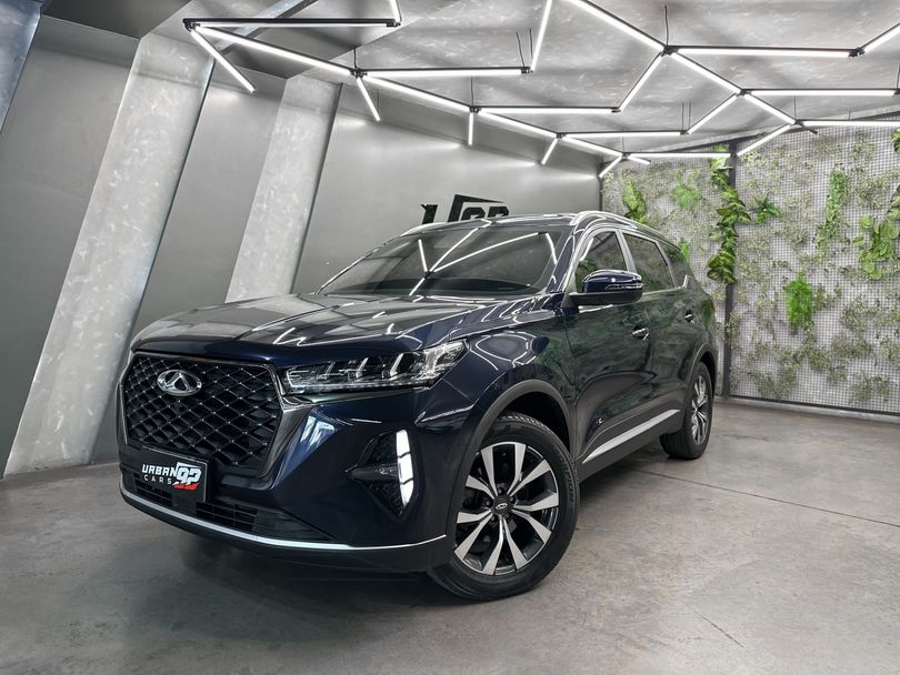 Caoa Chery/Chery Tiggo 8 TXS 1.6 16V TGDi Aut.