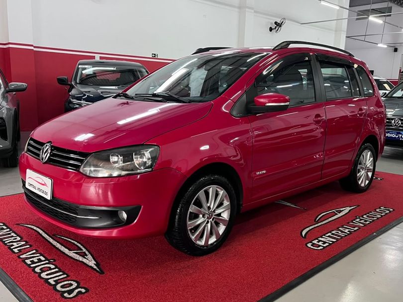 VolksWagen SPACEFOX  TREND I MOTION 1.6 T. Flex 8V