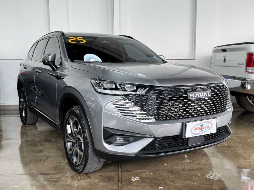 GWM Haval H6 34 1.5 AWD (Hibrido)