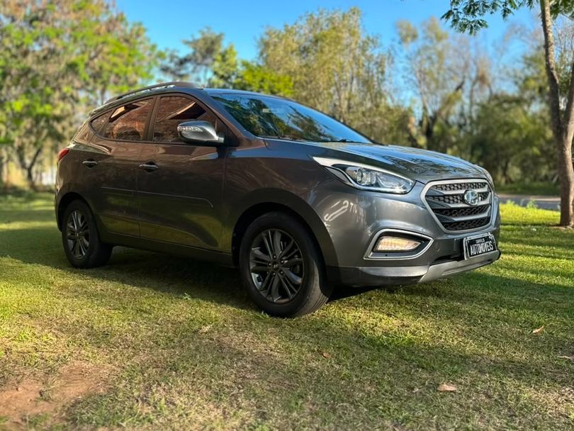 Hyundai ix35 GL 2.0 16V 2WD Flex Aut.