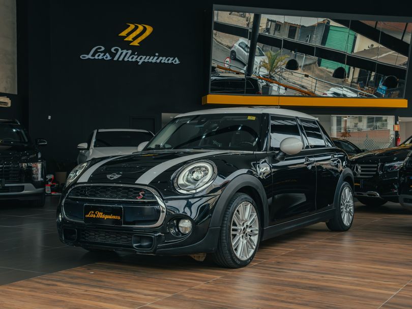 Mini COOPER S 2.0 Turbo 16V 5p Aut.