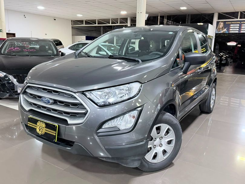 Ford EcoSport SE 1.5 12V Flex 5p Aut.