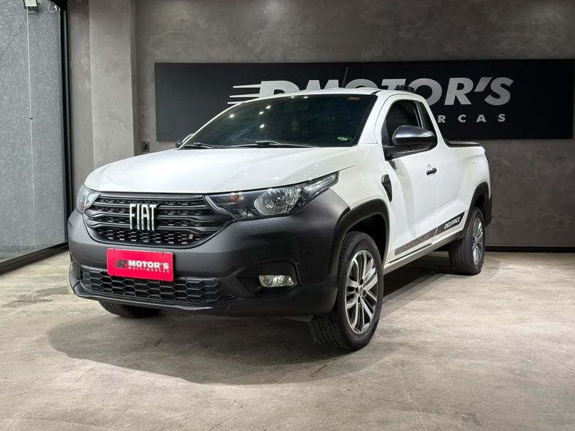 Fiat Strada Endurance 1.4 Flex 8V CS Plus