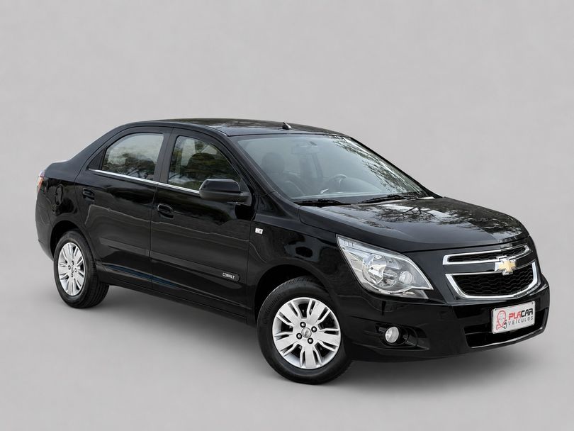 Chevrolet COBALT LTZ 1.8 8V Econo.Flex 4p Aut.
