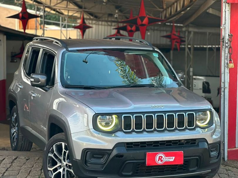 Jeep Renegade Long. T270 1.3 TB 4x2 Flex Aut.