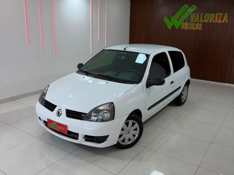Renault Clio Hi-Flex 1.0 16V 3p