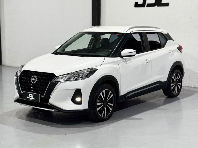 Nissan KICKS Advance 1.6 16V Flex Aut.