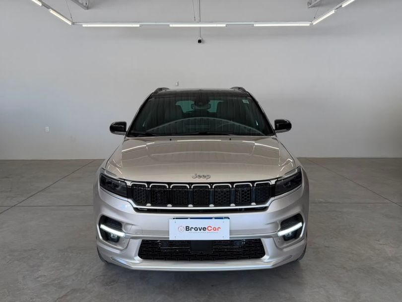 Jeep Commander Overland T270 1.3 TB Flex Aut.