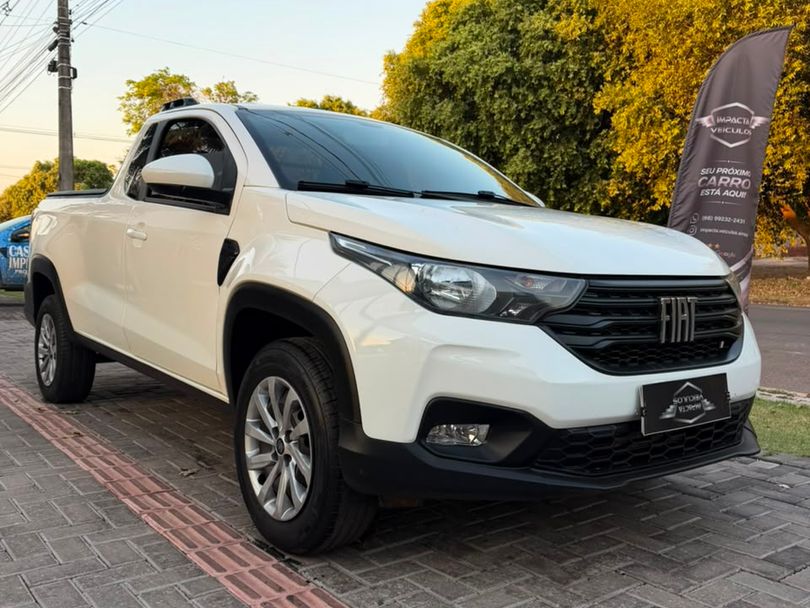 Fiat Strada Endurance 1.4 Flex 8V CS Plus