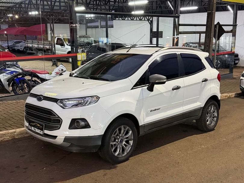 Ford EcoSport FREESTYLE 1.6 16V Flex 5p
