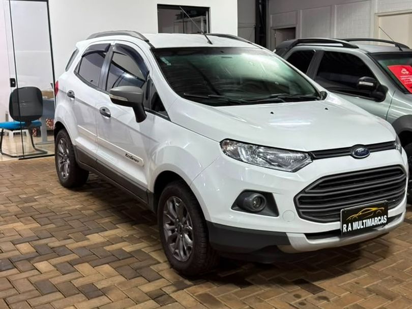 Ford EcoSport FREESTYLE 1.6 16V Flex 5p