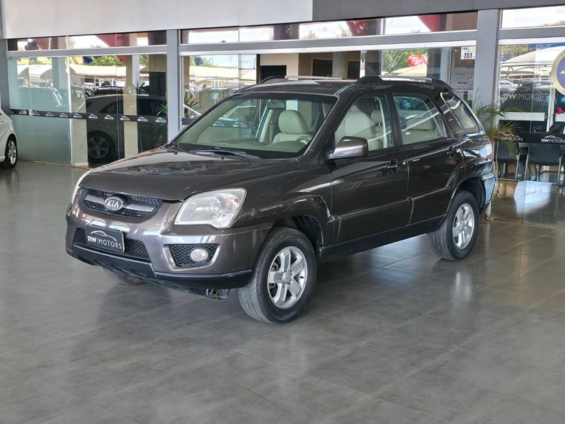 Kia Motors Sportage LX 2.0 16V 142cv 5p