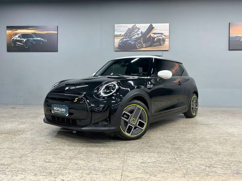 Mini COOPER SE Sport 3p (Elétrico)