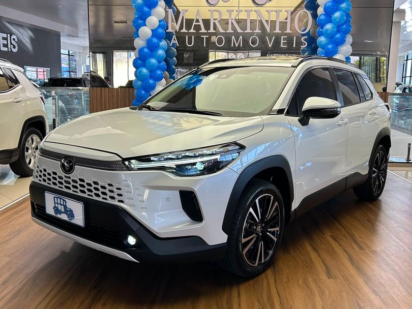 Toyota Corolla Cross XRX 2.0 16V Flex Aut.