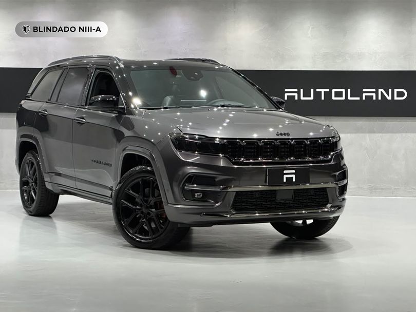 Jeep Commander Black Hurricane 2.0 4x4 TB Aut