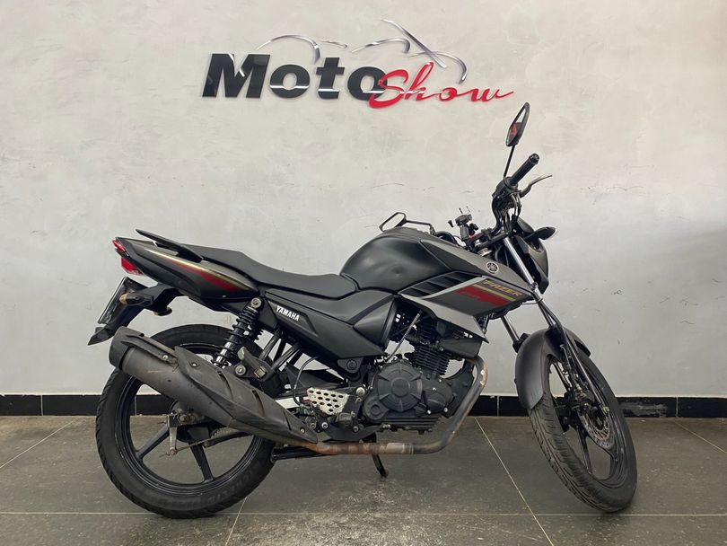 YAMAHA YS 150 FAZER SED/ FLEX