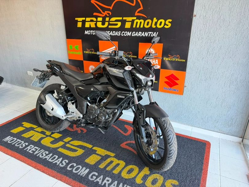YAMAHA FZ15 150 FAZER FLEX