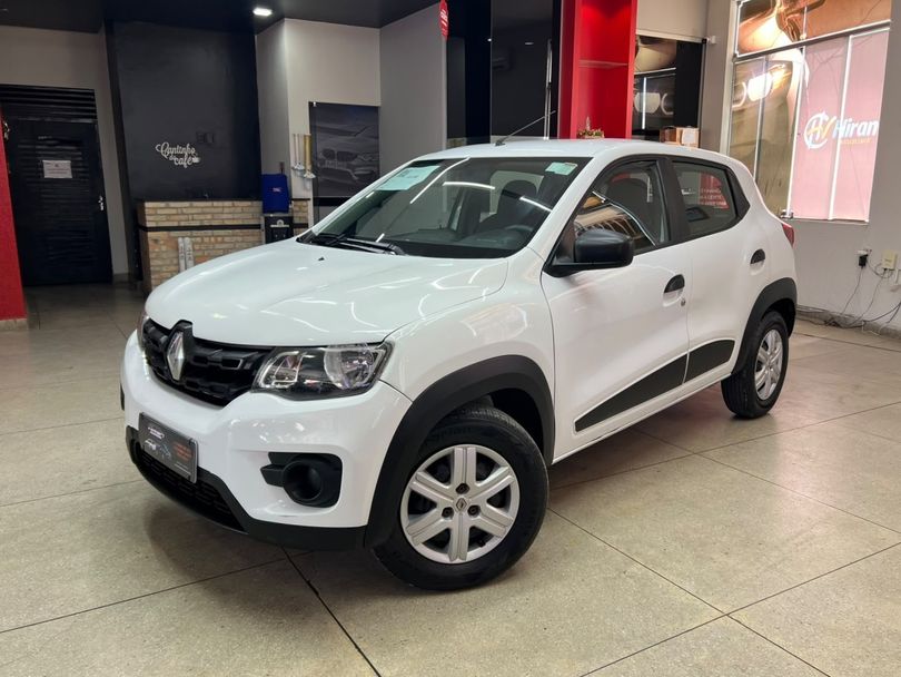 Renault KWID Intense 1.0 Flex 12V 5p Mec.