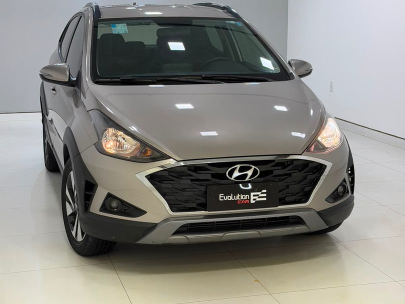 Hyundai HB20X Evolution 1.6 Flex 16V Aut.