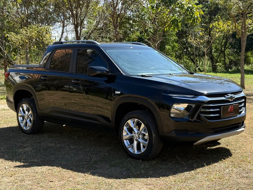 Chevrolet MONTANA LTZ 1.2 Turbo Flex 12V 4p Aut.