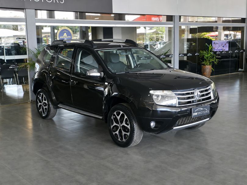 Renault DUSTER Dynamique 1.6 Flex 16V Mec.