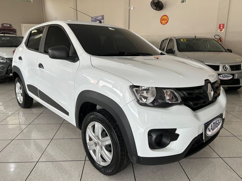 Renault KWID Zen 1.0 Flex 12V 5p Mec.