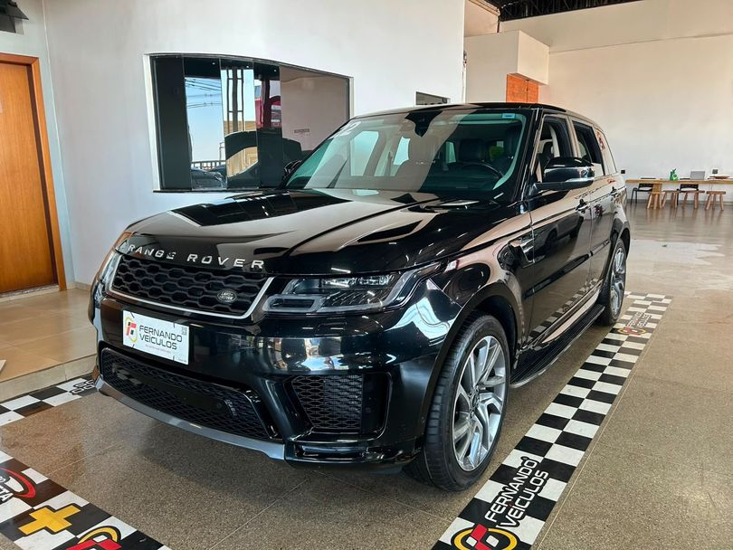 Land Rover Range R.Sport HSE 3.0 I6 TB Die. (Híb.)