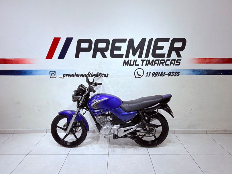 YAMAHA YBR 125 E