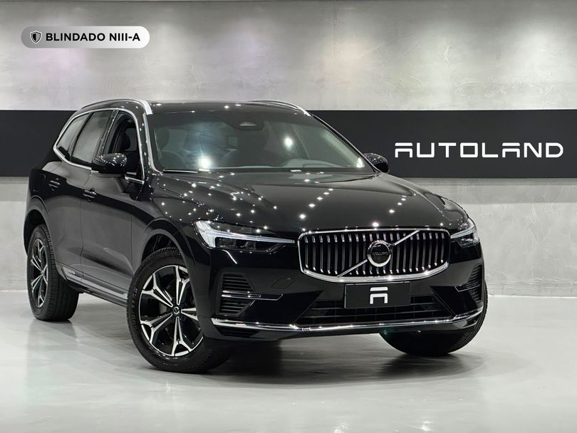 Volvo XC 60 T-8 INSC. EXPRESS. 2.0 (Híbrido)