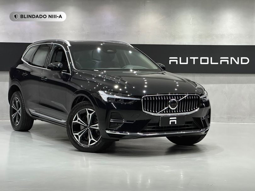 Volvo XC 60 T-8 INSC. EXPRESS. 2.0 (Híbrido)
