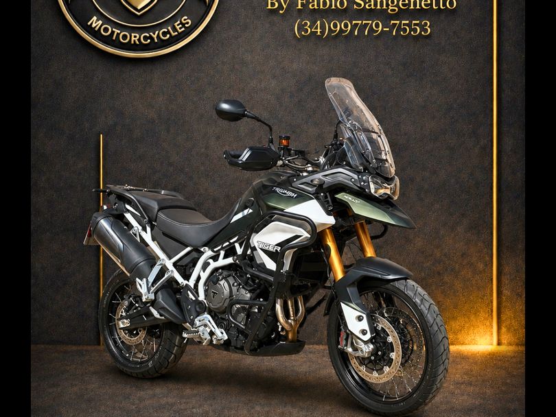 TRIUMPH TIGER 900 RALLY