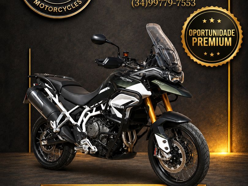 TRIUMPH TIGER 900 RALLY